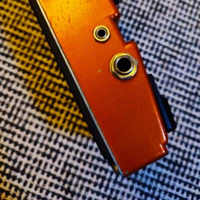 DOD Classic Fuzz FX52 1989 - 1997 - Orange image 2
