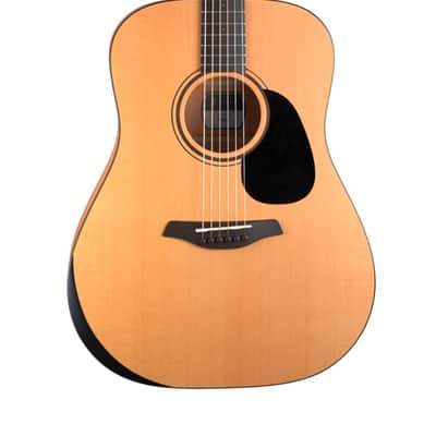 2025 NEW NECK Furch Blue Deluxe D-CM a Western Red Cedar / African Mahogany with Case CNR SYSTEM ACTIVE image 1