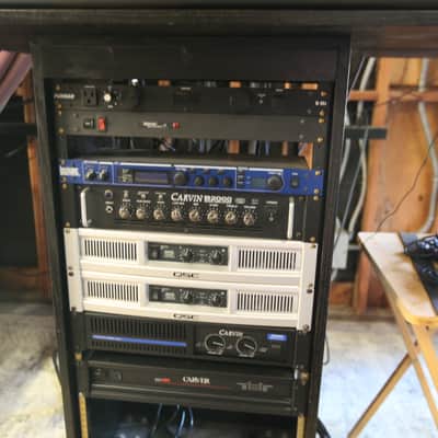 ALLEN & HEATH,BOSE F1 812 SPEAKERS QU-32 2019 - BLACK image 9