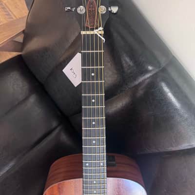 Taylor GS Mini Mahogany Left-Handed 2017 - Present - Natural image 3