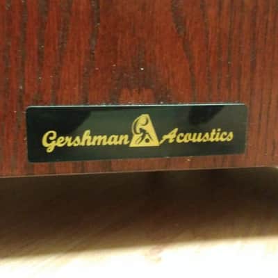 Gershman Acoustics SW-1 & X-1 Speakers image 8