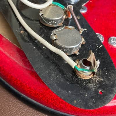 Vintage 1960’s Bartolini Gemelli 3r Red Made in italy image 19