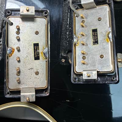 Gibson 1969 Les Paul Custom Bild 13