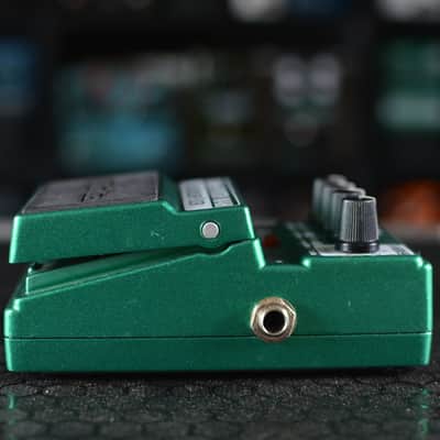 DigiTech X-Series Bass Synth Wah Envelope Filter 2010s - Green image 5