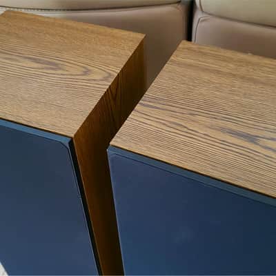Boston Acoustics T830 3 Way Floorstanding Tower Speakers - New Surrounds - Near Mint! image 10