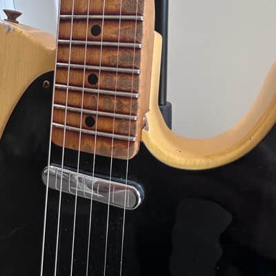 Fender Custom Shop '52 Reissue Telecaster Heavy Relic image 7