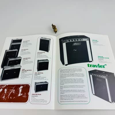 Earth Sound Research Catalog & Price List 1975 image 8