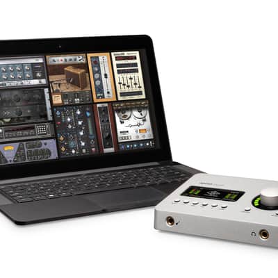 Universal Audio Apollo Solo USB 3.0 Audio Interface 2020 - Present - Light Grey image 7
