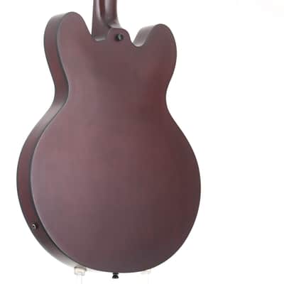Epiphone Dot Studio Worn Brown Epiphone Semi-Acoustic Guitar [DW05031079] (07/27) image 9