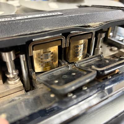 Otari MX-7000 4 channel 1/2" Multitrack reel to reel tape deck. SERVICED! image 8