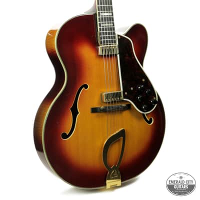 1963 Guild A-350 Stratford [*Demo Video] image 8
