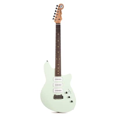 Reverend Kingbolt 390 Electric Guitar Iconic Blue image 4