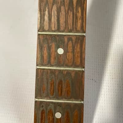 1990's Korean Ibanez RG270 Wizard II 24 Fret AANJ Guitar Neck Floyd Ready image 8