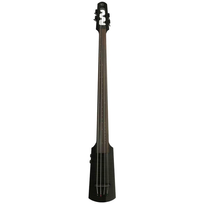 NS Design WAV4 Omni Bass 4 Trans Black image 1