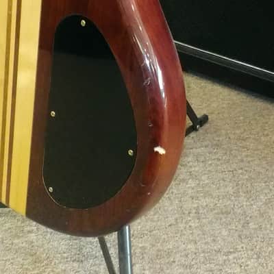 Vantage VP825B 1980's Woodgrain image 5