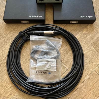 Brüel & Kjær 4004 Microphones - Bruel & Kjaer B&K DPA image 7