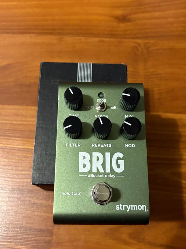 Strymon Brig dBucket Delay