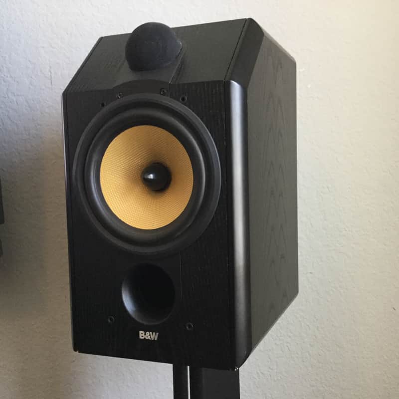 Bowers & Wilkins B&W CDM1 SE speakers and studio monitors cdm 1se Special Edition image 1