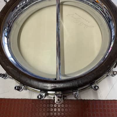 Princess Tenor Banjo 1920,s - Brown image 8