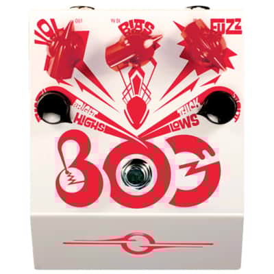 Deep Trip Land BOG Fuzz | Reverb