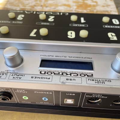 Rocktron Utopia G300 Professional Guitar System image 15