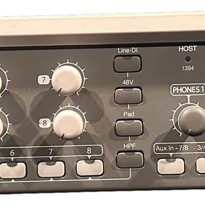 Digidesign 003 Rack+ - White/Gray image 2