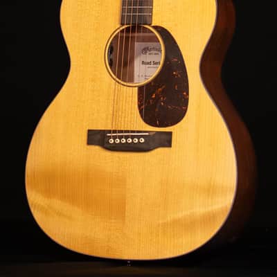 Martin 00010E Retro Acoustic Electric, Martin E1 Pickup with Gig Bag image 2