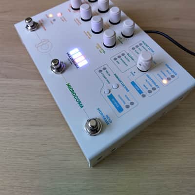 Hologram Electronics Microcosm Limited 10 year anniversary (boxed, mint, June'26) image 6