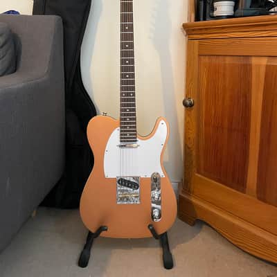 Harley Benton TE-25th (25th Anniversary Special Edition) - Telecaster style guitar image 1