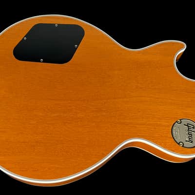 2025 Gibson Les Paul Custom 7A Quilt Top M2M Custom Shop Special Order ~ Cobra Burst image 3