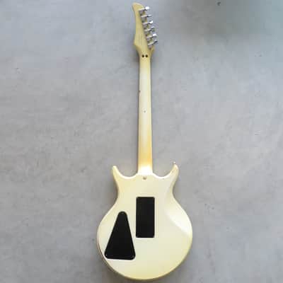 Hamer SS1 Steve Stevens 1986 image 4
