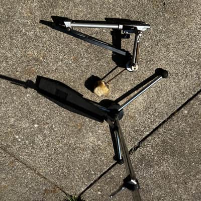 Sonor VINTAGE SONOR GERMAN CHAMPION HARDWARE PACK HI HAT SNARE STANDS AND BASS DRUM PEDAL 1951-1971 image 5