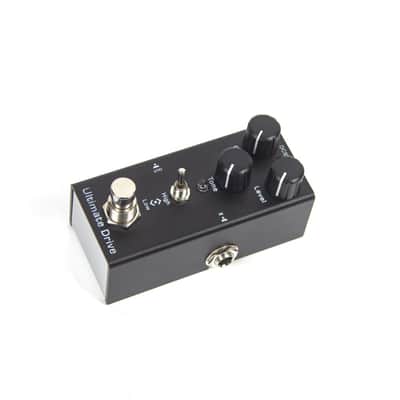 Ultimate Drive  Overdrive Pedal Based on Joyo JF-02 Pedal By Handmade Free Shipment,price include the import duty for US buyer image 2