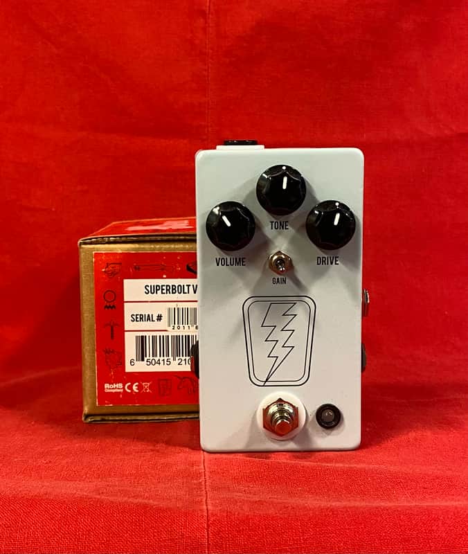 JHS SuperBolt V2 | Reverb