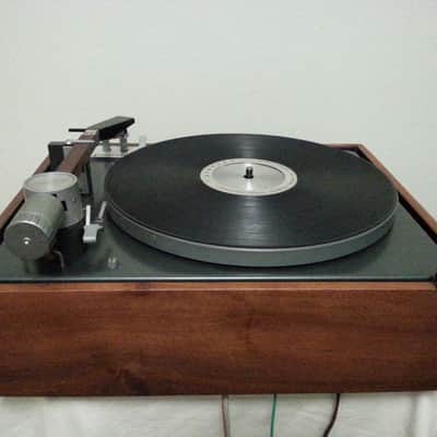 Vintage Garrard Lab 80 Turntable/Working Condition image 9