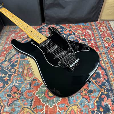 Charvel Model 1AF Super Strat SSS Floyd Rose Made in Japan - 1989 image 6