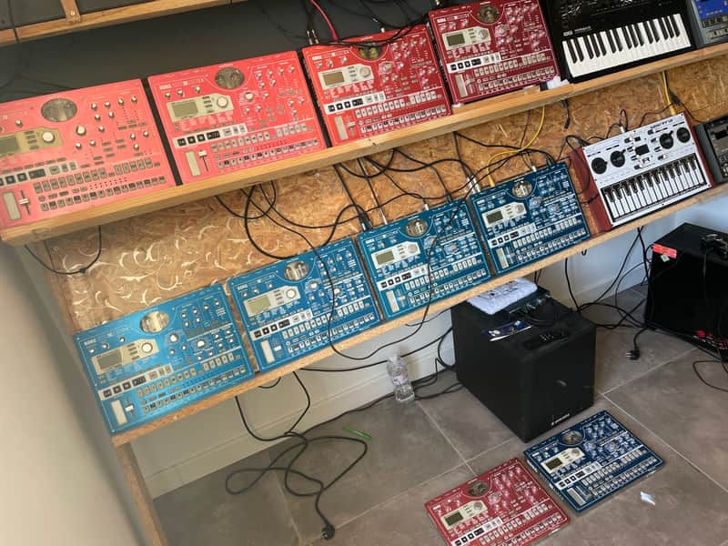 Korg Electribe EMX ESX Station 2000s image 1