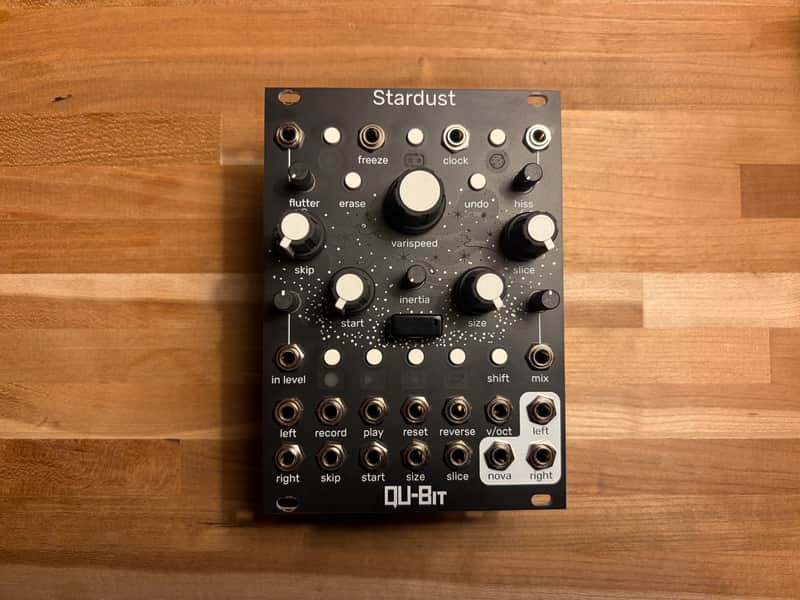 Qu-Bit Electronix Stardust