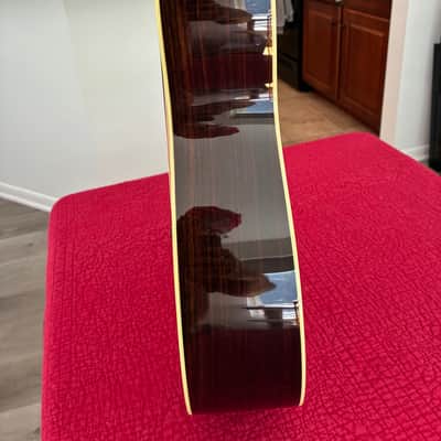 Blueridge BR-371 Historic Series Parlor Acoustic Guitar image 13