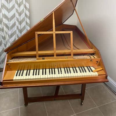 John Paul Harpsichord image 11