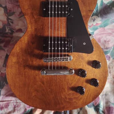 Gibson Les Paul 2018 - Worn Brown image 2