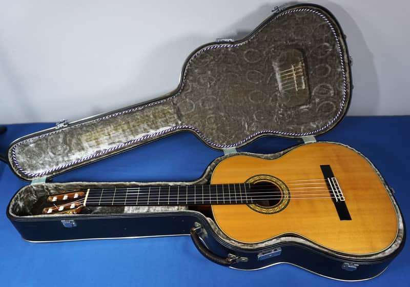 Takamine No.10 1980 - Excellent image 1