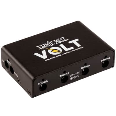 Ernie Ball Volt Power Supply image 1