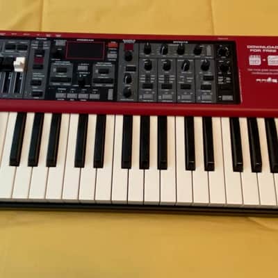 Nord Electro 5D SW61 Semi-Weighted 61-Key Digital Piano | Reverb
