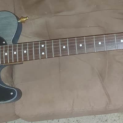 Custom Fender Telecaster 2025 body, 2024 neck, Pinecaster image 1