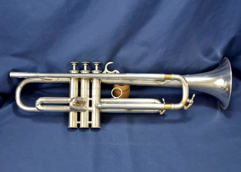 Selmer Paris De Ville trumpet (1964) Bild 1