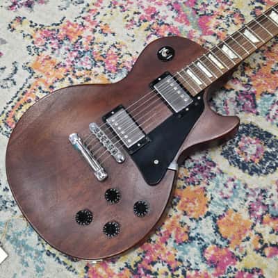 Gibson Les Paul Studio 2008 - 2009 - Worn Brown image 2