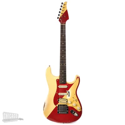 Fender Modified Stratocaster 1969 image 4