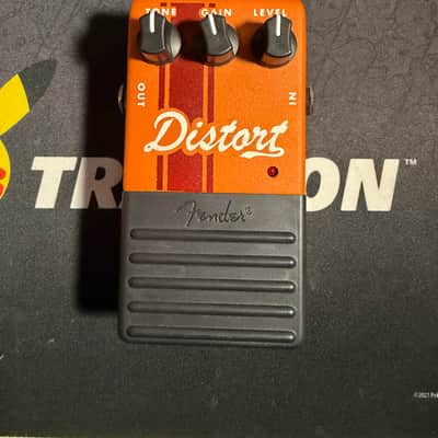 Fender Distort Competition Series Distortion image 1
