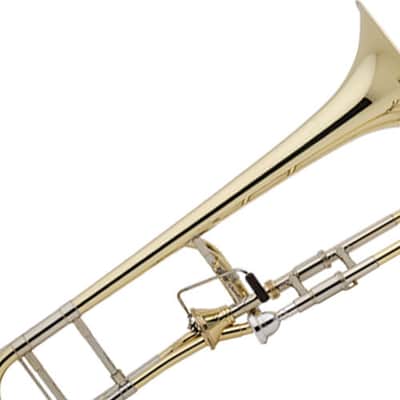 Bach Stradivarius Professional Tenor Trombone - 36BO image 2